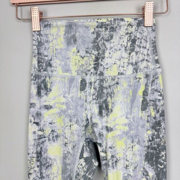 LULULEMON | Wunder Under Leggings Cinder Grain Smoked Spruce Women’s Size 2 - Picture 6 of 11